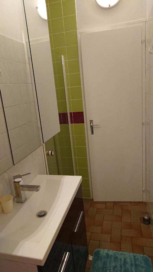 Apartmán Oldani Antran Exteriér fotografie