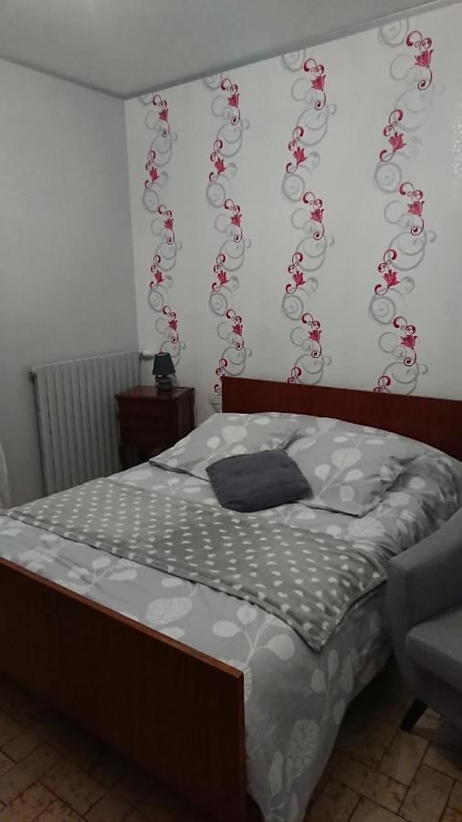Apartmán Oldani Antran Exteriér fotografie